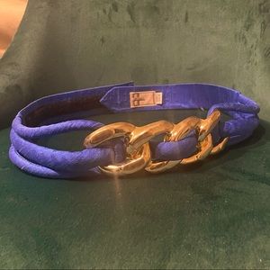 Vintage Velcro belt